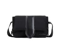 Jacquemus - Le Petit Messenger Bambino - Homme - Sacs - Noir - Taille: ONE Size