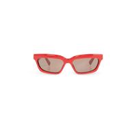 Jacquemus - Salon Lunettes de soleil - unisex - Accessoires - Rouge - Taille: ONE Size