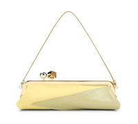 Jacquemus - Salon Maïs Clutch - Femme - Sacs - Jaune - Taille: ONE Size