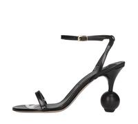 Jacquemus Sandales Noir Nero Scuri 40