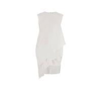 Jacquemus - Short Dress - Femme - Robes - Blanc - Taille: 38 FR