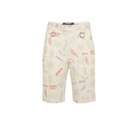 Jacquemus - Short Tailleur Carré-Rond en Laine - Homme - Shorts - Multicolore - Taille: S