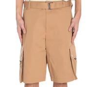 Jacquemus - Shorts Cargo Bermuda - Homme - Shorts - Brun - Taille: L