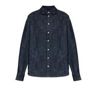 Jacquemus - Simon Denim Shirt - Homme - Chemises - Bleu - Taille: M