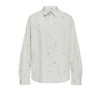 Jacquemus - Simon Shirt - Homme - Chemises - Gris - Taille: L