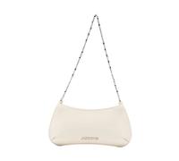 Jacquemus - Small Bisou Chaine - Femme - Sacs - Blanc - Taille: ONE Size