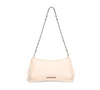 Jacquemus - Small Bisou Shoulder Bag - Femme - Sacs - Beige - Taille: ONE Size