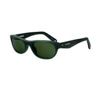 Jacquemus - Sole Lunettes de soleil - unisex - Accessoires - Vert - Taille: 56 MM