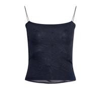 Jacquemus - Strappy Top - Femme - Tops - Bleu - Taille: 38 FR