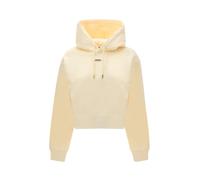 Jacquemus - Sweat à capuche avec logo - Femme - Sweatshirts et sweats à capuche - Beige - Taille: 36 FR