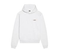 Jacquemus - Sweat à Capuche Gris Gros Grain - Homme - Sweatshirts et sweats à capuche - Gris - Taille: L