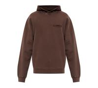 Jacquemus - Le Sweat à capuche Gros-Grain - Homme - Sweatshirts et sweats à capuche - Brun - Taille: M