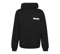 Jacquemus - Sweat à capuche Gros Grain - Homme - Sweatshirts et sweats à capuche - Noir - Taille: S