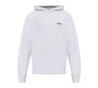 Jacquemus - SweaT-shirt à capuche Gros Grain - Homme - Sweatshirts et sweats à capuche - Gris - Taille: M