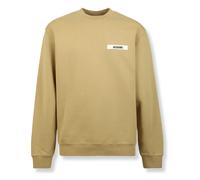 Jacquemus - SweaT-shirt Gros Grain - Homme - Sweatshirts et sweats à capuche - Beige - Taille: 2XL