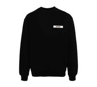 Jacquemus - SweaT-shirt Gros Grain - Homme - Sweatshirts et sweats à capuche - Noir - Taille: M