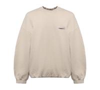 Jacquemus - SweaT-shirt Ruban - Homme - Sweatshirts et sweats à capuche - Beige - Taille: S