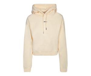 Jacquemus - SweaT-shirts à capuche - Femme - Sweatshirts et sweats à capuche - Beige - Taille: 42 FR