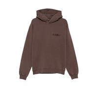 Jacquemus - SweaT-shirts à capuche - Homme - Sweatshirts et sweats à capuche - Brun - Taille: 2XL