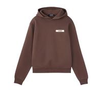 Jacquemus - SweaT-shirts à capuche - Homme - Sweatshirts et sweats à capuche - Brun - Taille: S