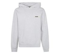 Jacquemus - SweaT-shirts à capuche - Homme - Sweatshirts et sweats à capuche - Gris - Taille: XL