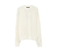 Jacquemus - Sweater - Homme - Sweatshirts et sweats à capuche - Blanc - Taille: XL