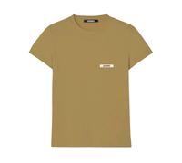 Jacquemus - T-Chemises - Femme - Tops - Beige - Taille: 38 FR
