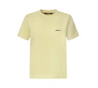 Jacquemus - T-Chemises - Femme - Tops - Jaune - Taille: 36 FR