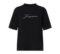 Jacquemus - T-Chemises - Femme - Tops - Noir - Taille: 40 FR
