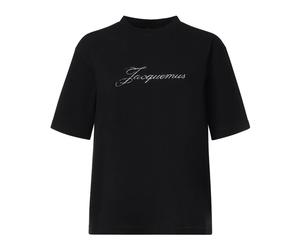 Jacquemus - T-Chemises - Femme - Tops - Noir - Taille: 40 FR