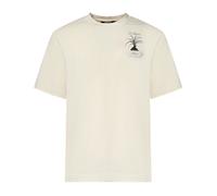 Jacquemus - T-Chemises - Homme - Tops - Beige - Taille: 2XL