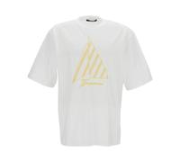 Jacquemus - T-Chemises - Homme - Tops - Blanc - Taille: S