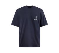 Jacquemus - T-Chemises - Homme - Tops - Bleu - Taille: 2XL