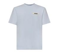Jacquemus - T-Chemises - Homme - Tops - Bleu - Taille: S