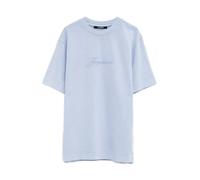Jacquemus - T-Chemises - Homme - Tops - Bleu - Taille: XL