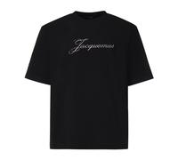 Jacquemus - T-Chemises - Homme - Tops - Noir - Taille: XL