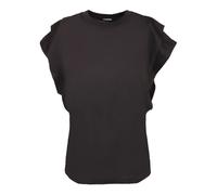Jacquemus - T-shirt à col rond - Femme - Tops - Noir - Taille: 36 FR