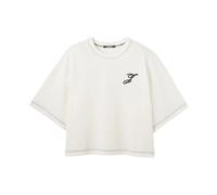 Jacquemus, Femme, Tops, Blanc, Taille: 42 FR T-Shirt