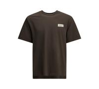 JACQUEMUS t-shirt homme marron - XS