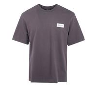Jacquemus - T-Shirt Le Montaigne MC - Homme - Tops - Brun - Taille: S