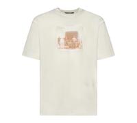 Jacquemus - T-Shirt Manches Courtes Paysan Jacquemus - Homme - Tops - Blanc - Taille: 2XL