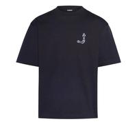 Jacquemus - T-Shirt Méru - Jacquemus - Navy - Homme - Tops - Bleu - Taille: L