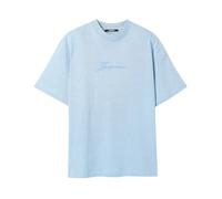 Jacquemus - T-shirts - Homme - Tops - Bleu - Taille: M