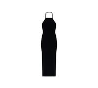 Jacquemus - Tablier Knit Dress - Femme - Robes - Bleu - Taille: 36 FR
