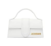 Jacquemus - The Bambino Bag - Femme - Sacs - Blanc - Taille: ONE Size