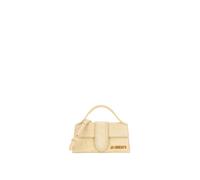 Jacquemus - Le Bambino Handbag - Femme - Sacs - Beige - Taille: ONE Size