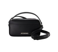Jacquemus - The Baneto Camera Bag - Homme - Sacs - Noir - Taille: ONE Size
