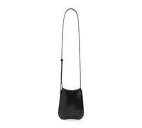 Jacquemus - The Bisou Phone Bag - Femme - Sacs - Noir - Taille: ONE Size