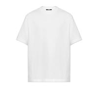 Jacquemus - The Collection T-Shirt - Homme - Tops - Blanc - Taille: XS