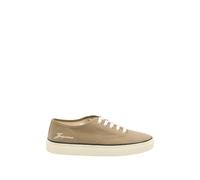 Jacquemus - The Féfé Baskets - Homme - Chaussures - Vert - Taille: 45 EU